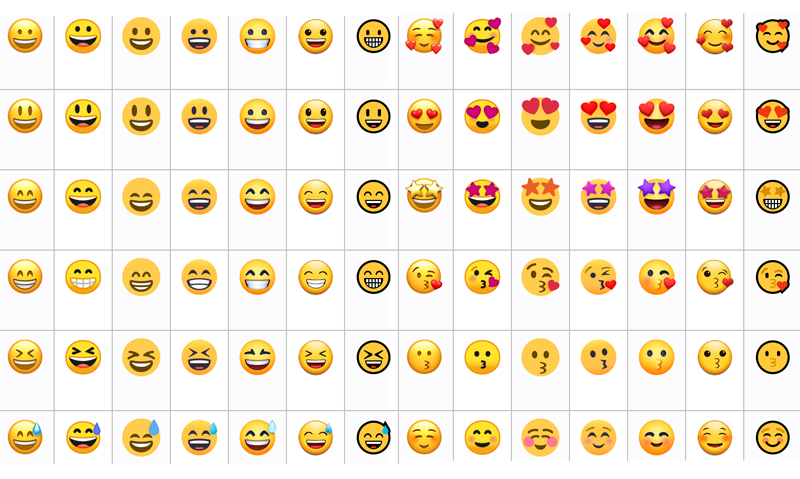 Smileys