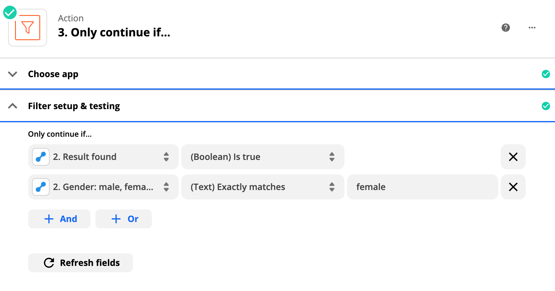 Genderize names in Microsoft Excel - Gender API - Determines the